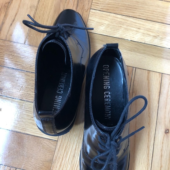 Opening Ceremony Grunge Oxfords - Picture 2 of 3
